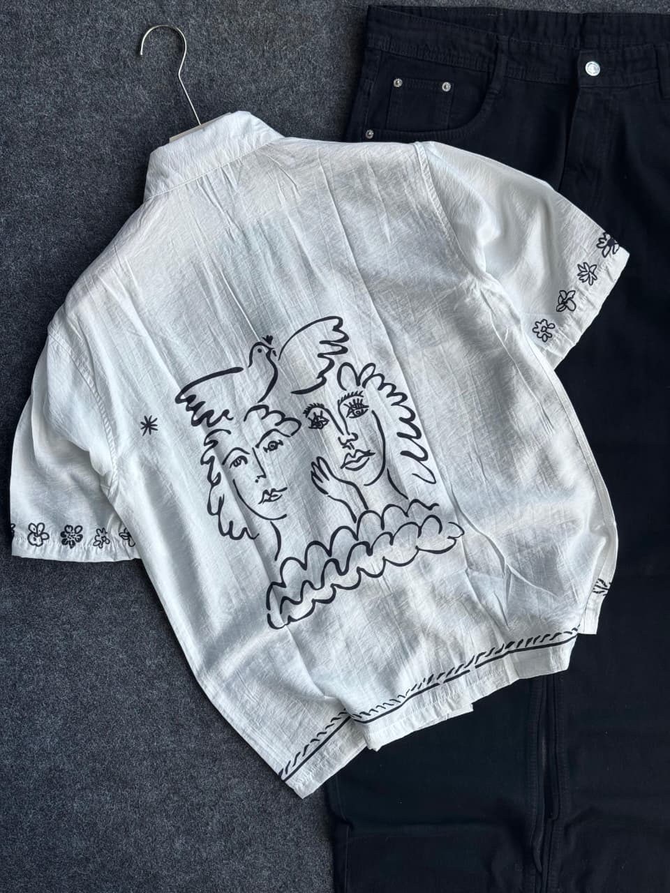 Baggy Pant & Shirt Combo – Premium Quality & Comfort