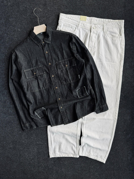 Baggy Pant & T-Shirt Combo – Premium Comfort & Quality Fabric