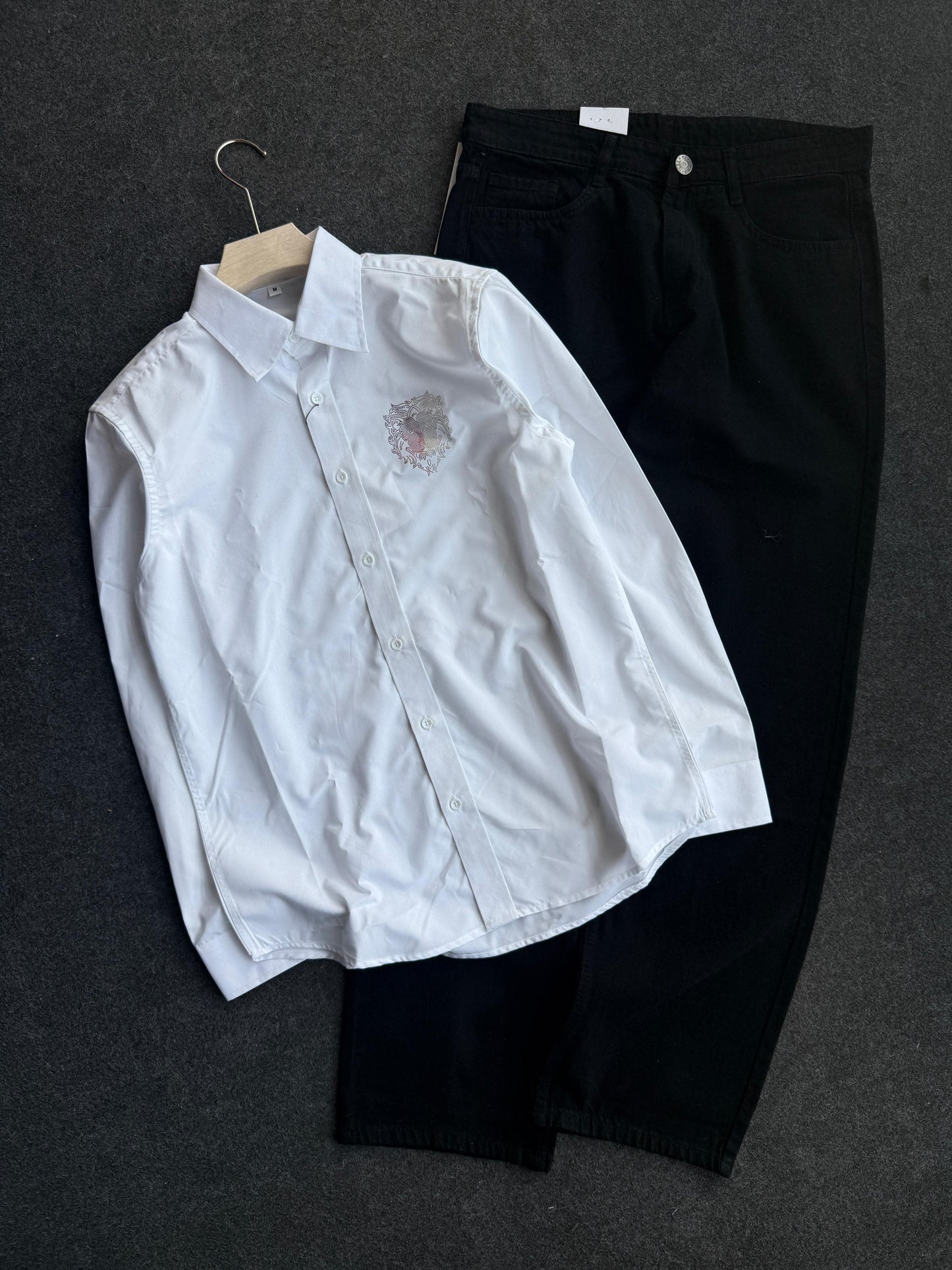 Baggy Pant & T-Shirt Combo – Premium Comfort & Quality Fabric