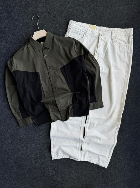 Baggy Pant & T-Shirt Combo – Premium Comfort & Quality Fabric