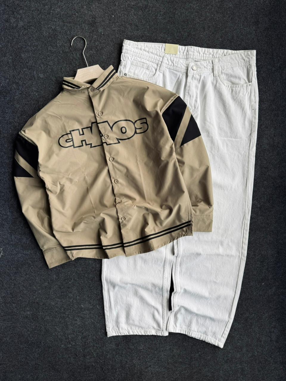 Baggy Pant & T-Shirt Combo – Premium Comfort & Quality Fabric