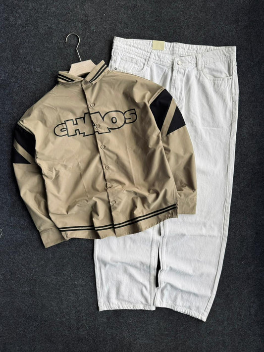 Baggy Pant & T-Shirt Combo – Premium Comfort & Quality Fabric