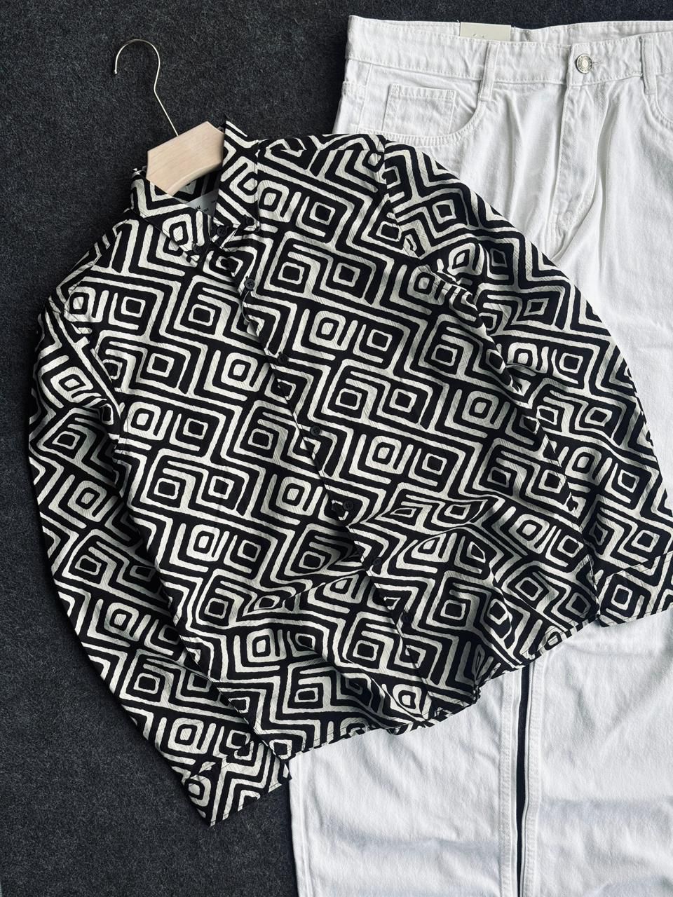 Baggy Pant & T-Shirt Combo – Premium Comfort & Quality Fabric