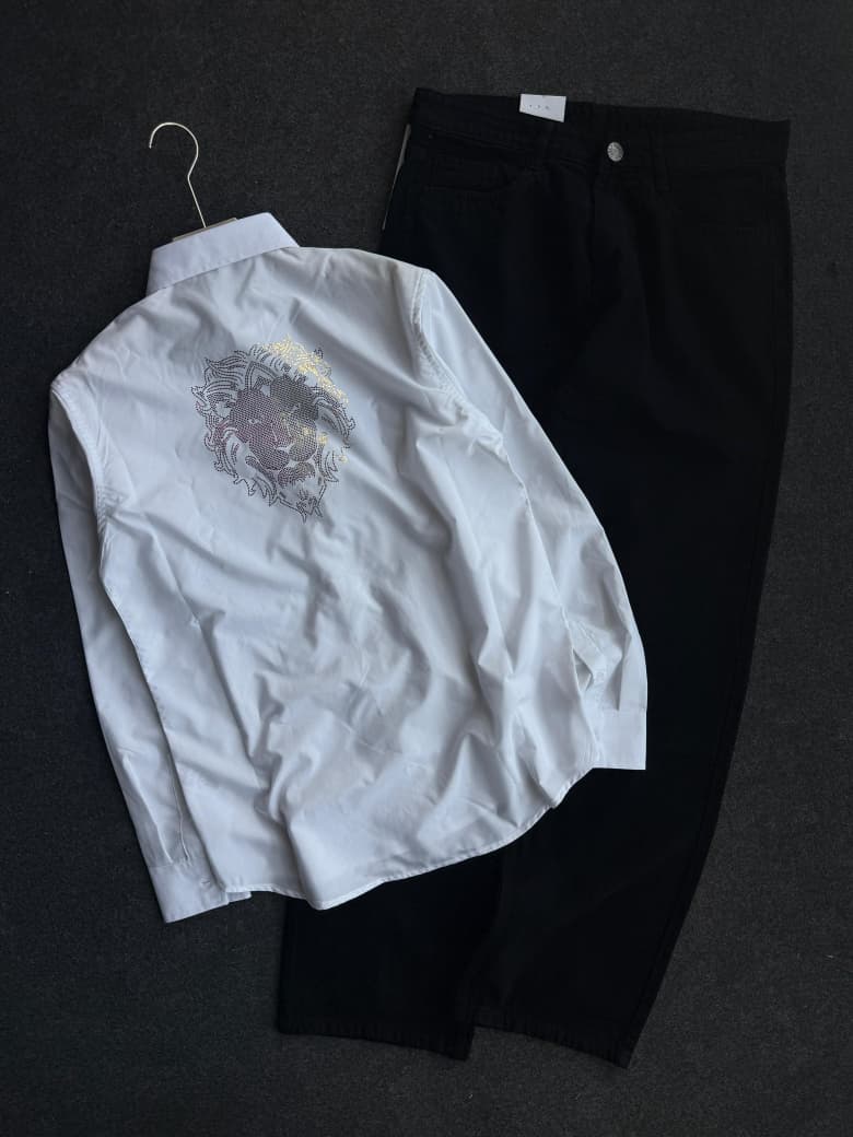 Baggy Pant & T-Shirt Combo – Premium Comfort & Quality Fabric