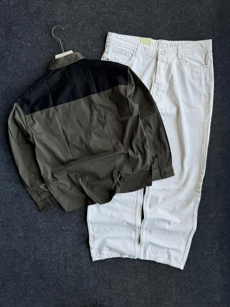 Baggy Pant & T-Shirt Combo – Premium Comfort & Quality Fabric