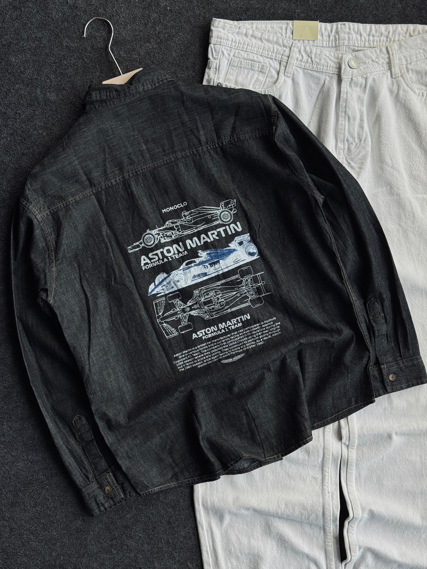 Baggy Pant & T-Shirt Combo – Premium Comfort & Quality Fabric