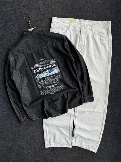 Baggy Pant & T-Shirt Combo – Premium Comfort & Quality Fabric