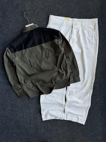 Baggy Pant & T-Shirt Combo – Premium Comfort & Quality Fabric