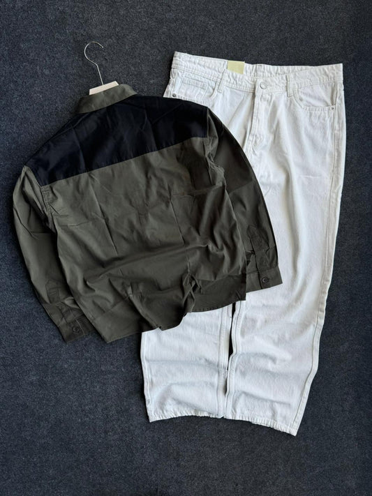 Baggy Pant & T-Shirt Combo – Premium Comfort & Quality Fabric